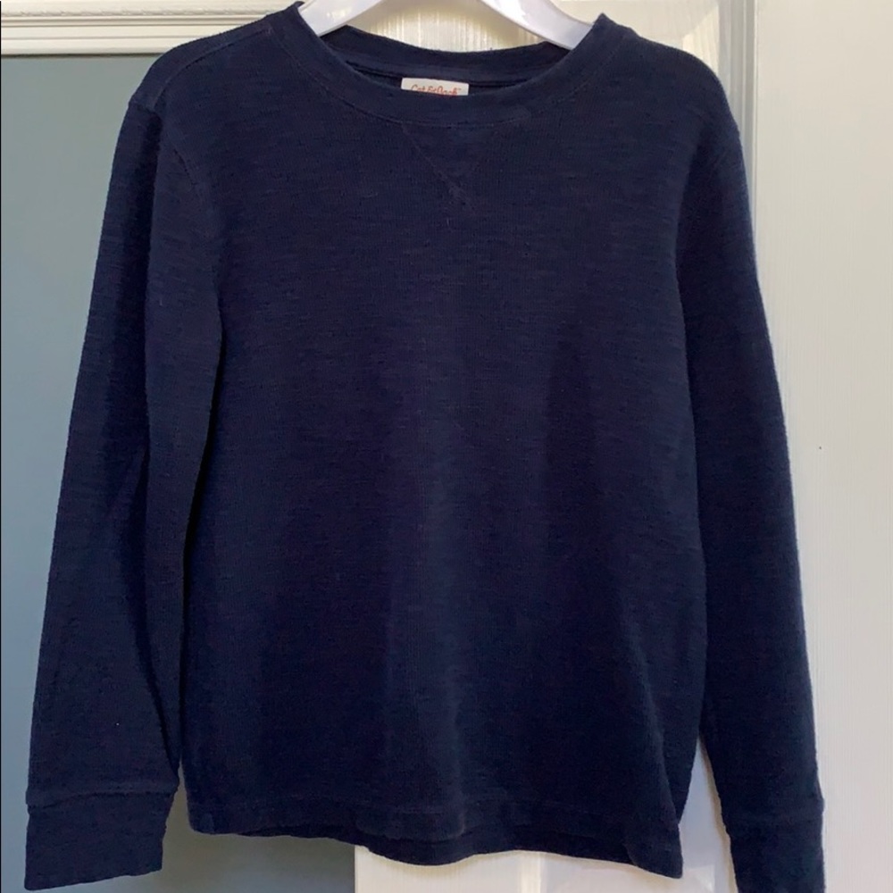 cat & jack long sleeve t-shirt.